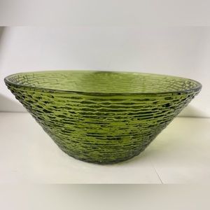 Vintage Anchor Hocking Soreno serving bowl